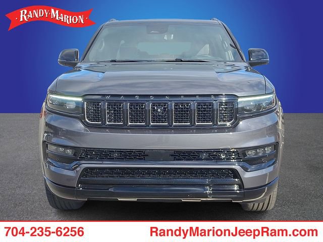 Used 2023 Jeep Grand Wagoneer Series II w/ Quick Order Packagew 28T image 2
