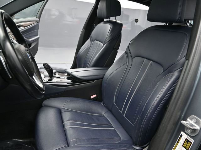Used 2017 BMW 540i image 18