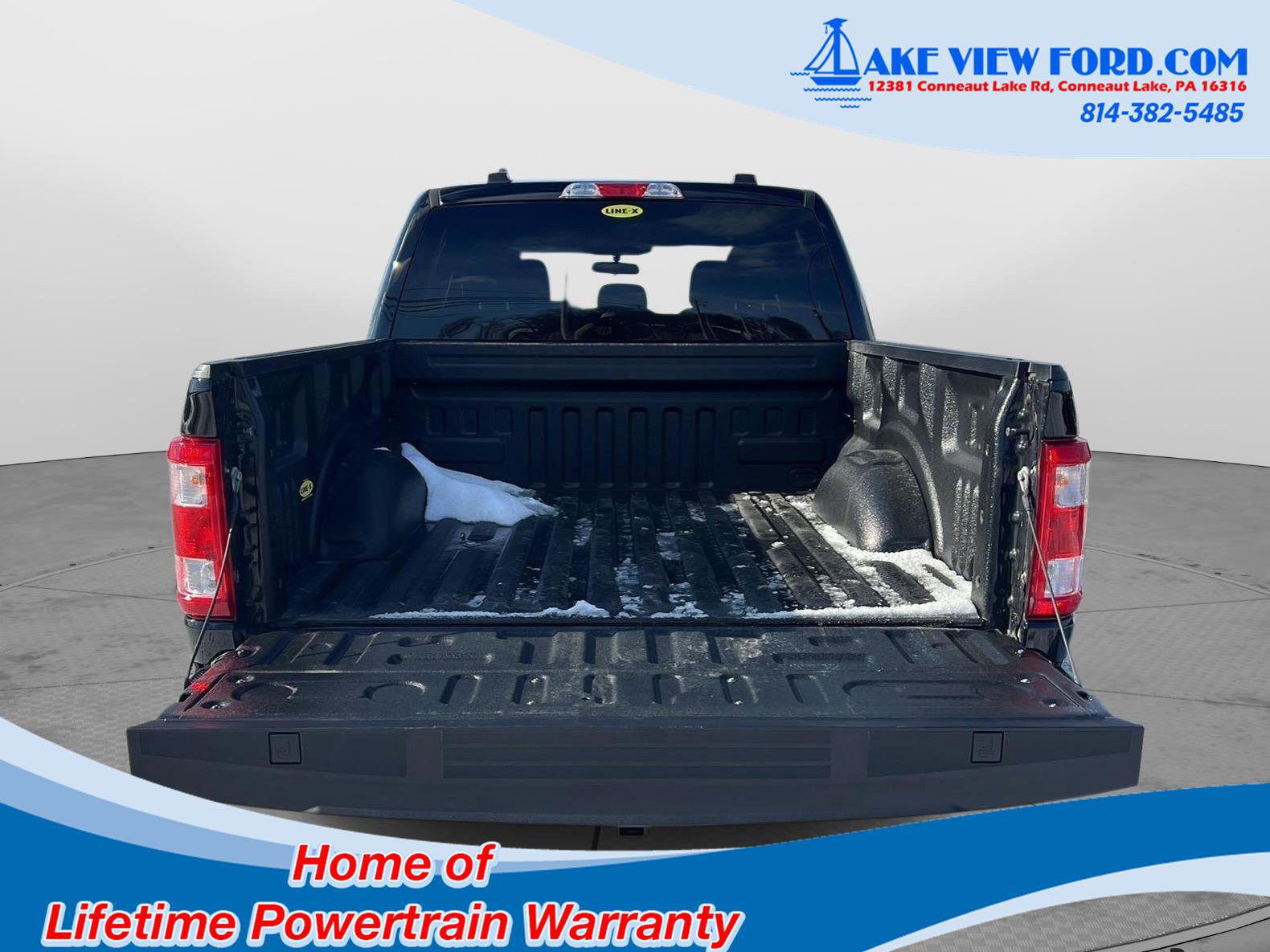 Used 2023 Ford F150 XL w/ STX Appearance Package image 9