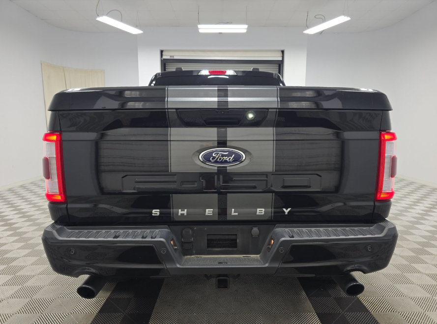 Used 2023 Ford F150 Lariat w/ Equipment Group 502A High AWD/4WD image 15