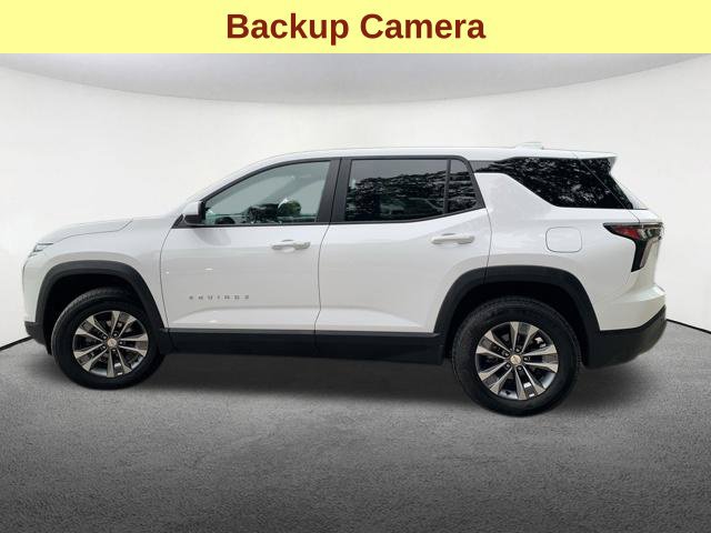 Used 2026 Chevrolet Equinox LT AWD/4WD image 6