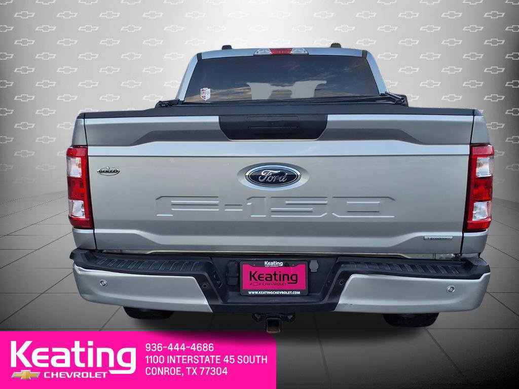 Used 2023 Ford F150 XL w/ STX Appearance Package AWD/4WD image 8