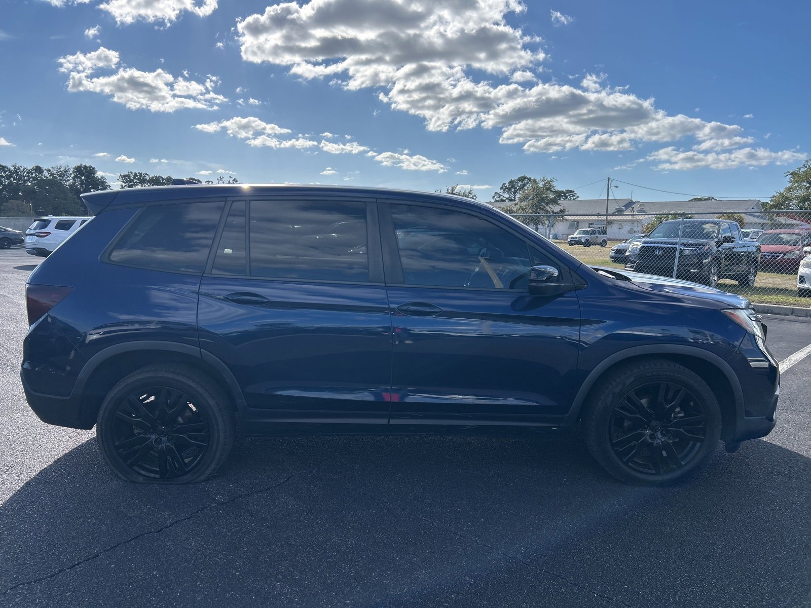 Used 2019 Honda Passport Sport image 8