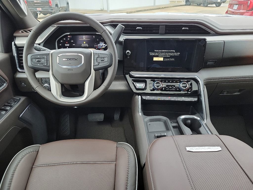 New 2026 GMC Sierra 3500 Denali w/ Denali Reserve Package image 10