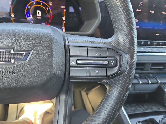 Used 2023 Chevrolet Colorado Trail Boss w/ Advanced Trailering Package AWD/4WD image 19