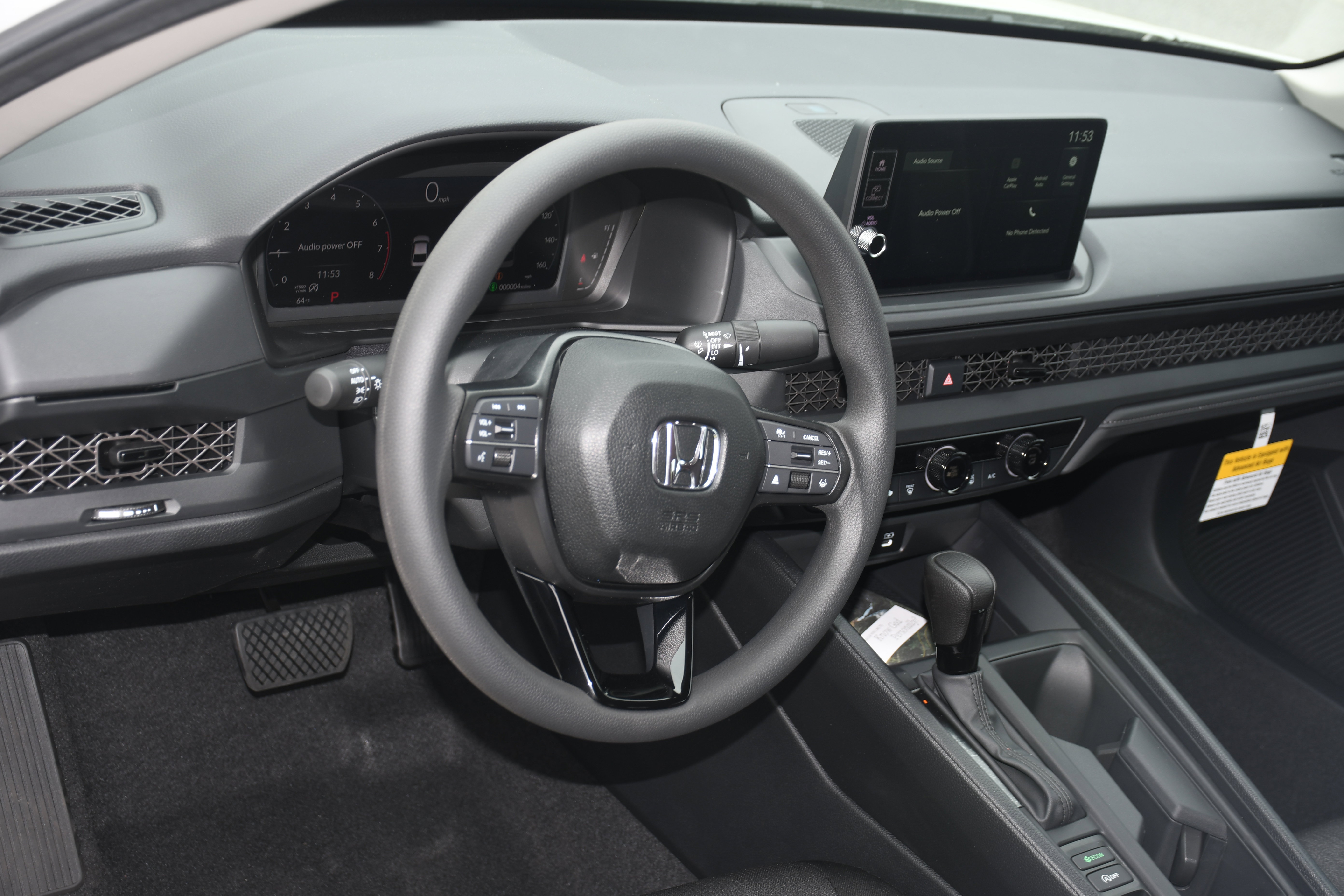 New 2026 Honda Accord LX image 4
