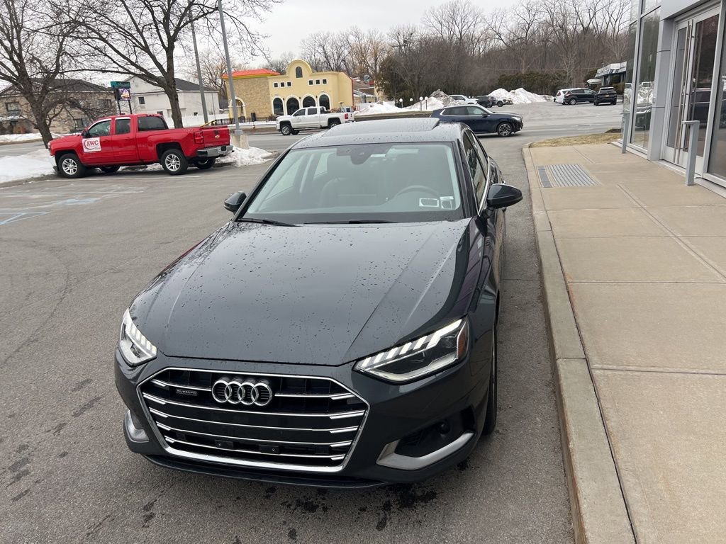 Certified 2023 Audi A4 2.0T Premium w/ Convenience Package image 43