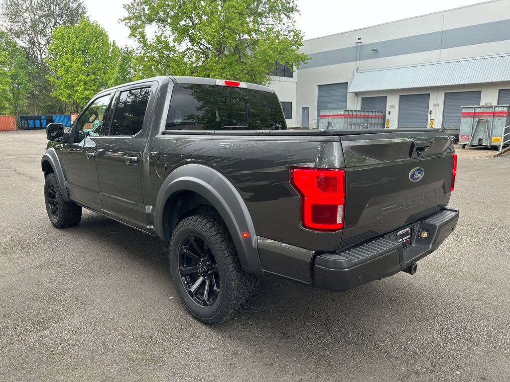 Used 2019 Ford F150 Lariat w/ Equipment Group 502A Luxury AWD/4WD image 3