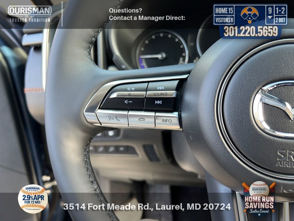 New 2026 MAZDA CX-50 2.5 Hybrid w/ Weather Package AWD/4WD image 23