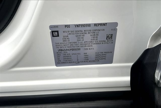 Used 2023 Buick Envision Preferred FWD image 19