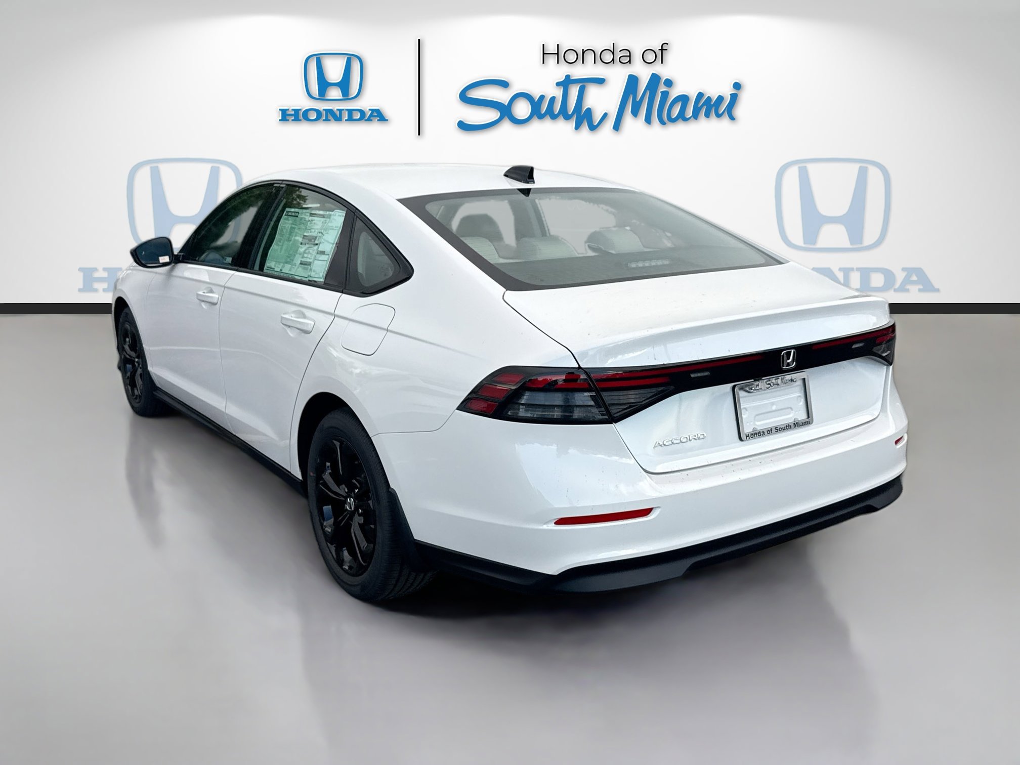 New 2025 Honda Accord SE image 4