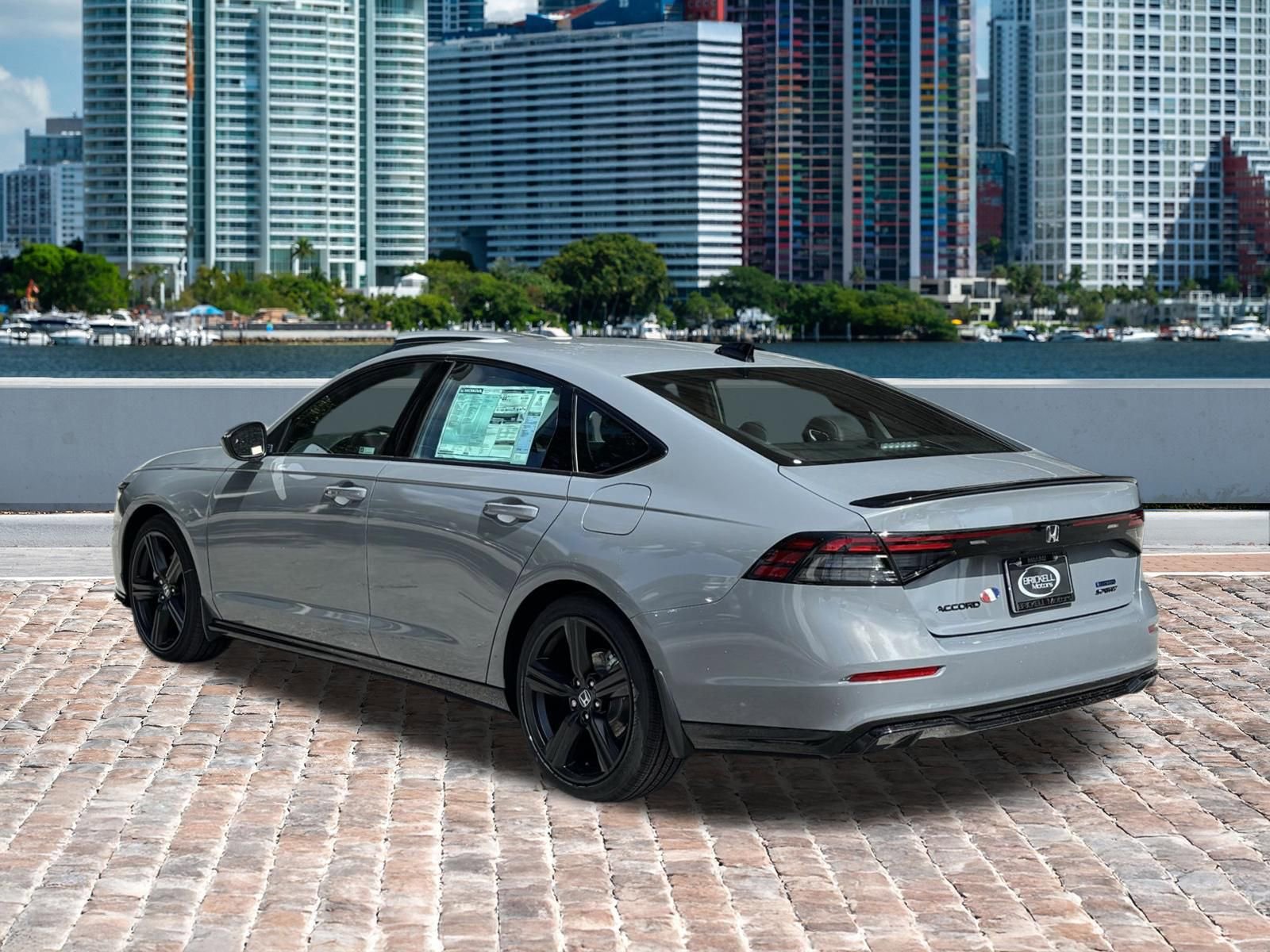 New 2026 Honda Accord Sport image 7