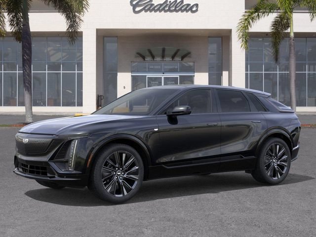 New 2026 Cadillac Lyriq Signature Sport AWD/4WD image 2