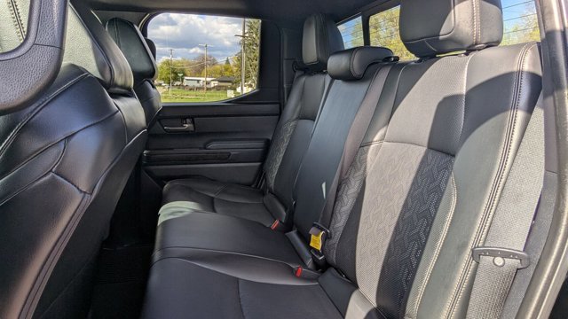 Used 2024 Toyota Tacoma Limited w/ Limited Package (LT) image 26