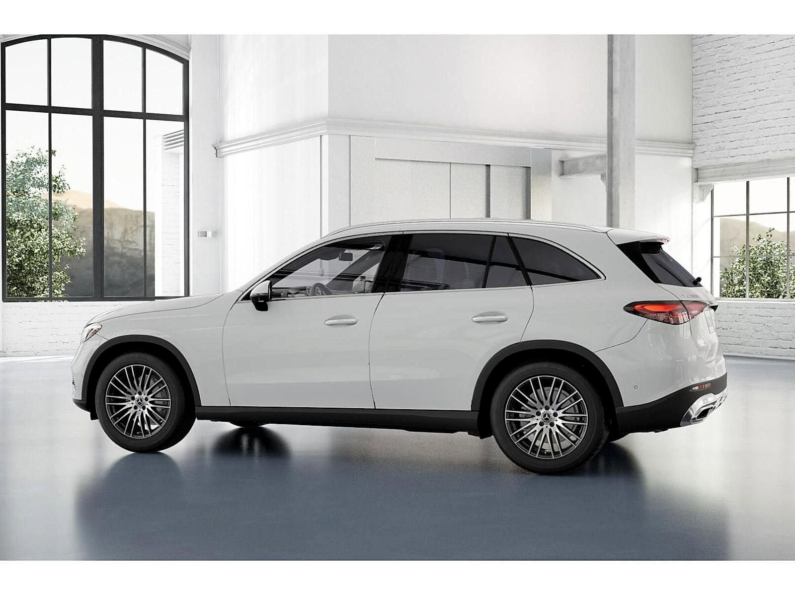 New 2026 Mercedes-Benz GLC 300 4MATIC image 32