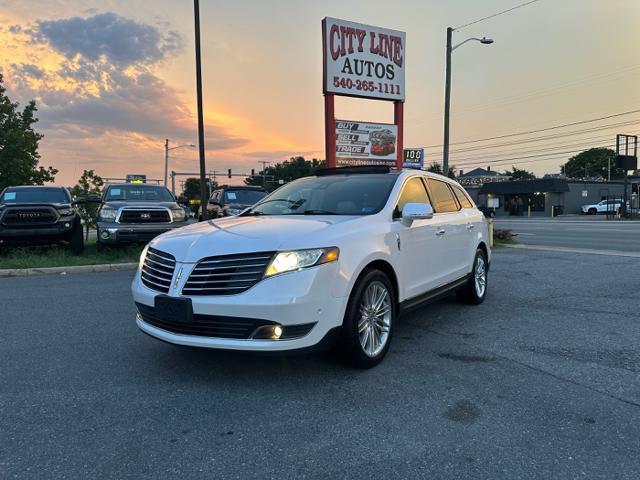 Used 2018 Lincoln MKT AWD w/ Technology Package image 14