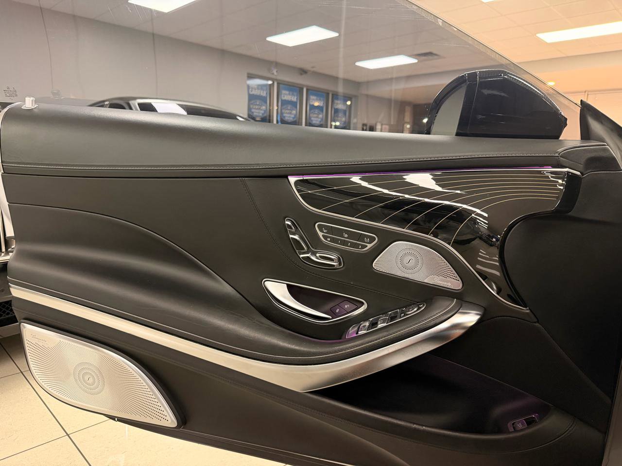 Used 2015 Mercedes-Benz S 550 4MATIC Coupe image 10