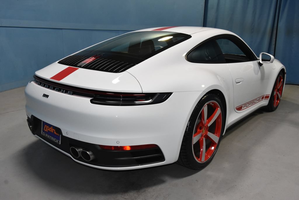 Certified 2024 Porsche 911 Carrera S RWD image 30