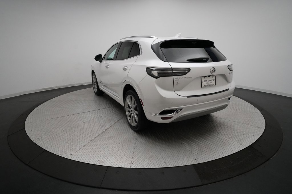 Used 2023 Buick Envision Avenir image 31
