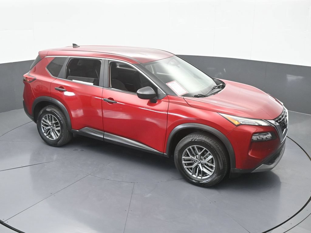 Used 2023 Nissan Rogue S FWD image 48