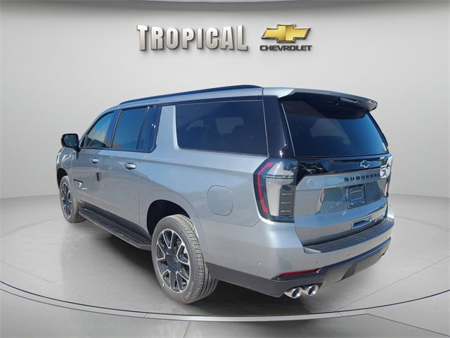 New 2026 Chevrolet Suburban RST w/ Comfort Package image 3