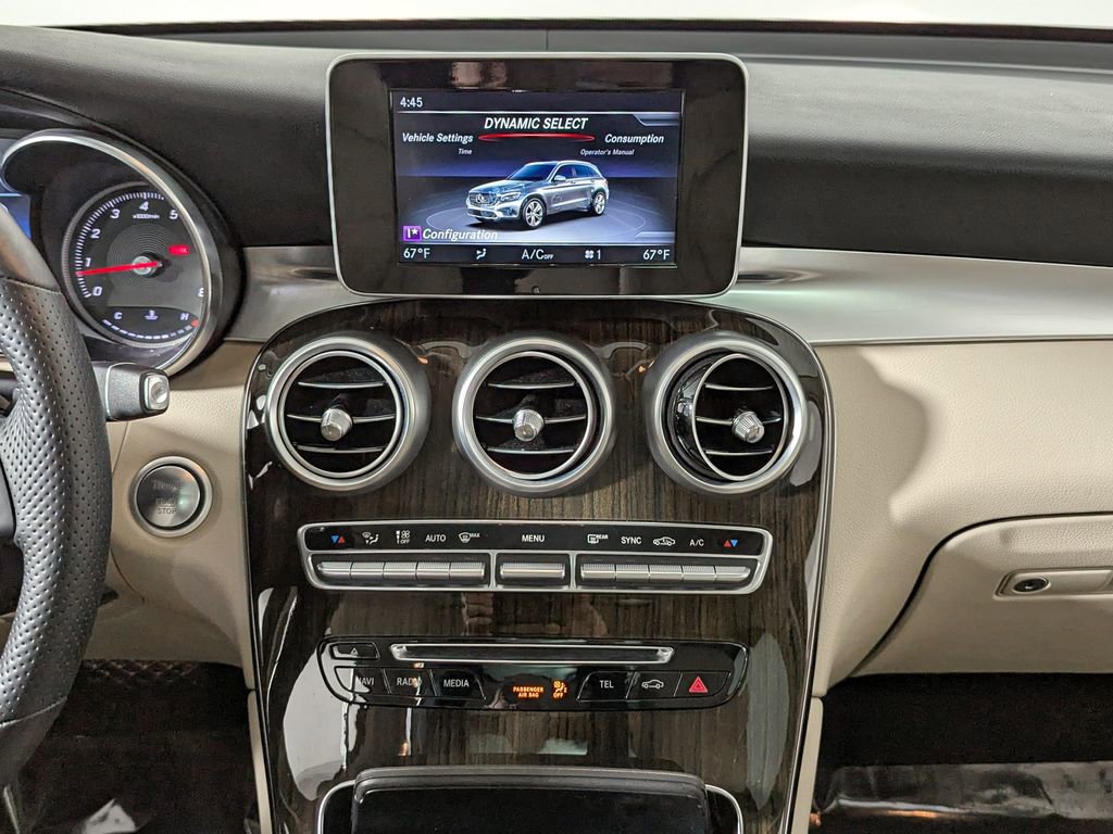 Used 2019 Mercedes-Benz GLC 300 4MATIC image 22