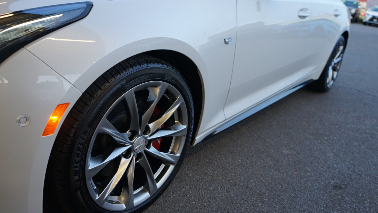 Used 2025 Cadillac CT5 Sport image 27