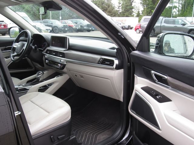 Used 2022 Kia Telluride EX FWD image 17