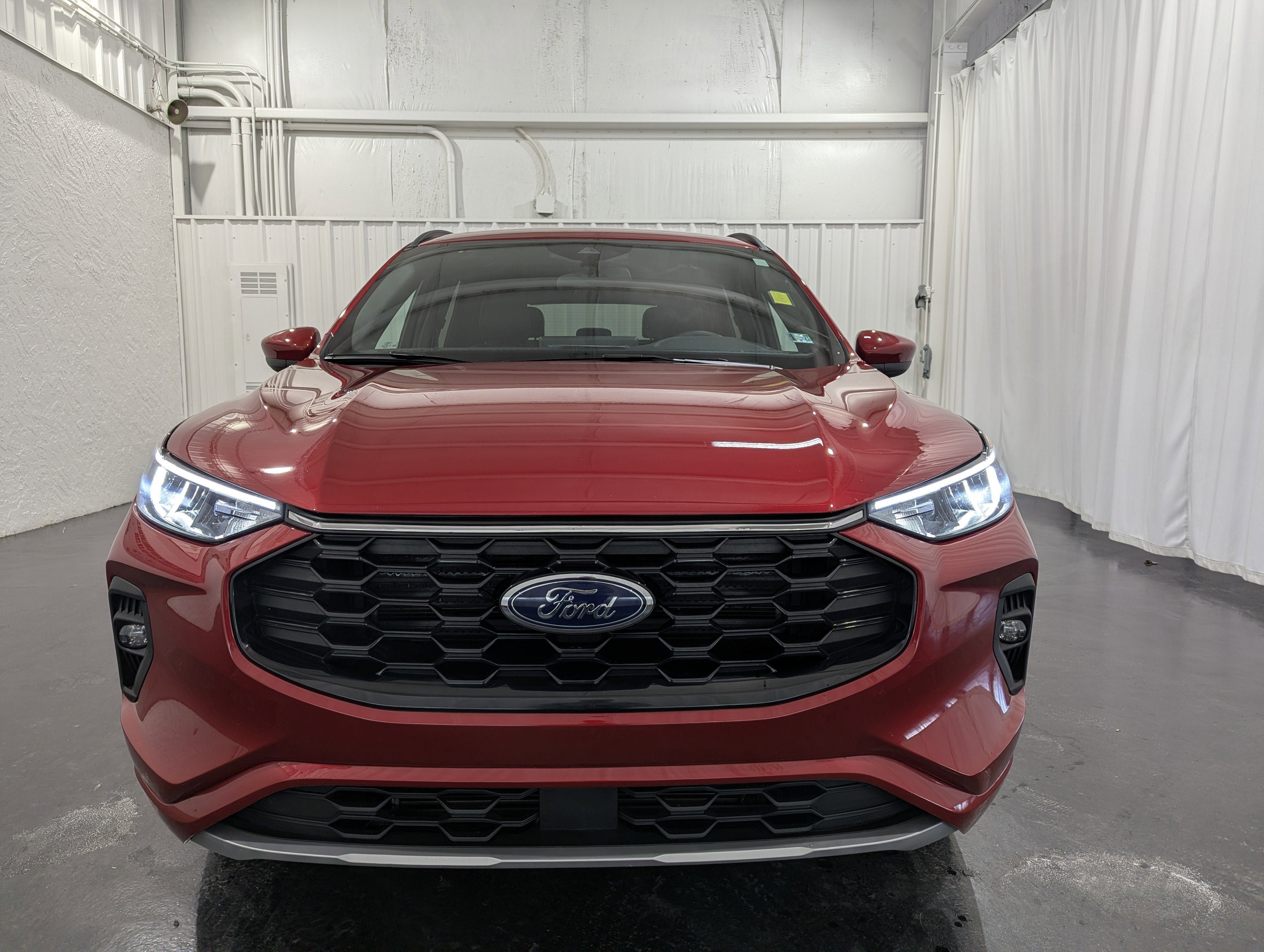 Used 2023 Ford Escape ST-Line Select w/ Tech Pack #1 image 4