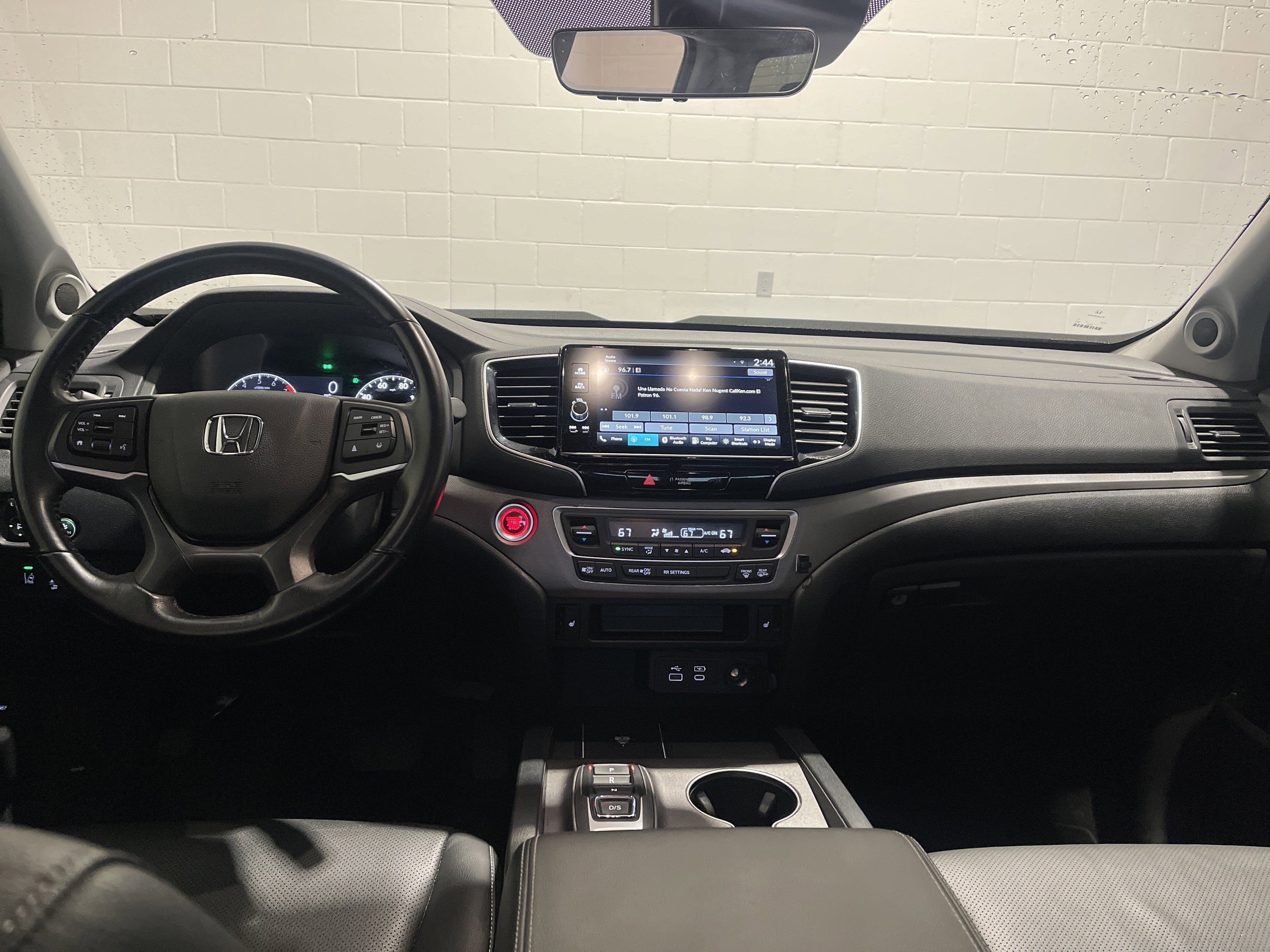 Certified 2024 Honda Ridgeline RTL image 29