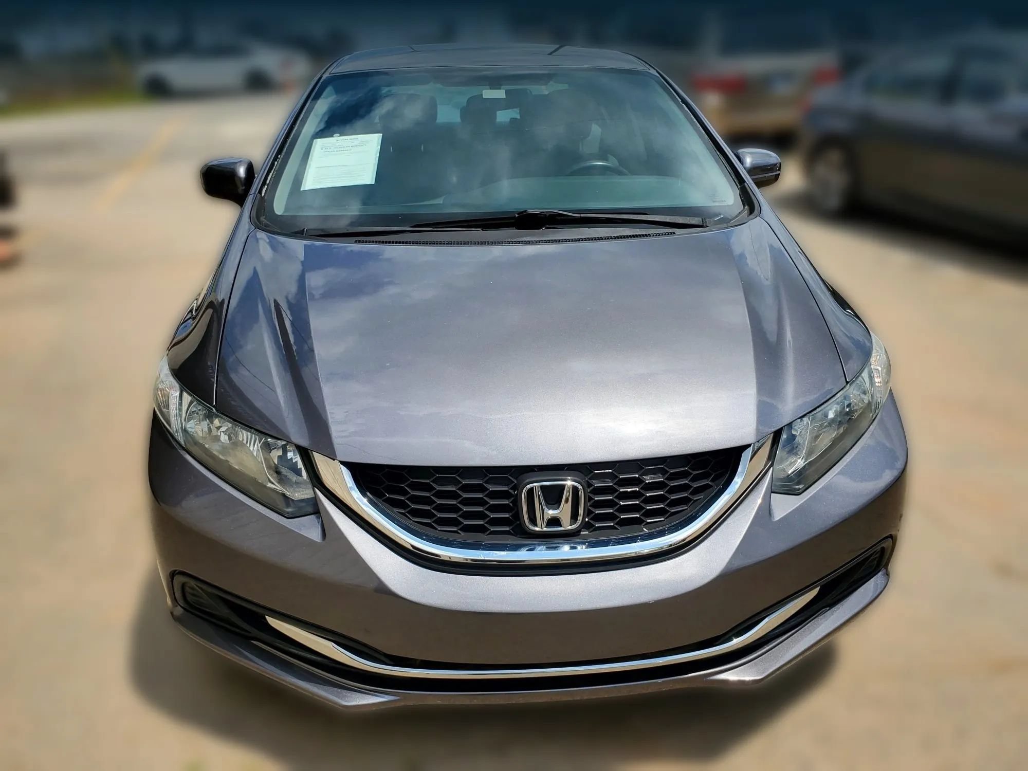 Used 2014 Honda Civic LX image 19