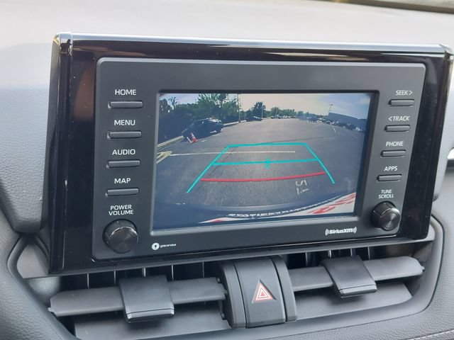 Certified 2022 Toyota RAV4 LE AWD/4WD image 26