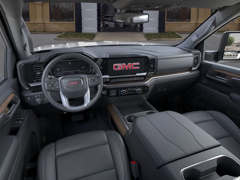 New 2026 GMC Sierra 2500 SLT image 16