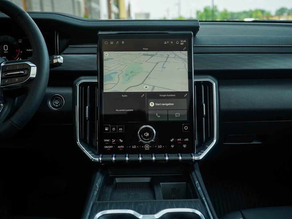 New 2026 GMC Acadia Elevation w/ Elevation Premium Package AWD/4WD image 16