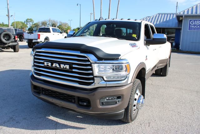 Used 2021 RAM 3500 Limited image 3