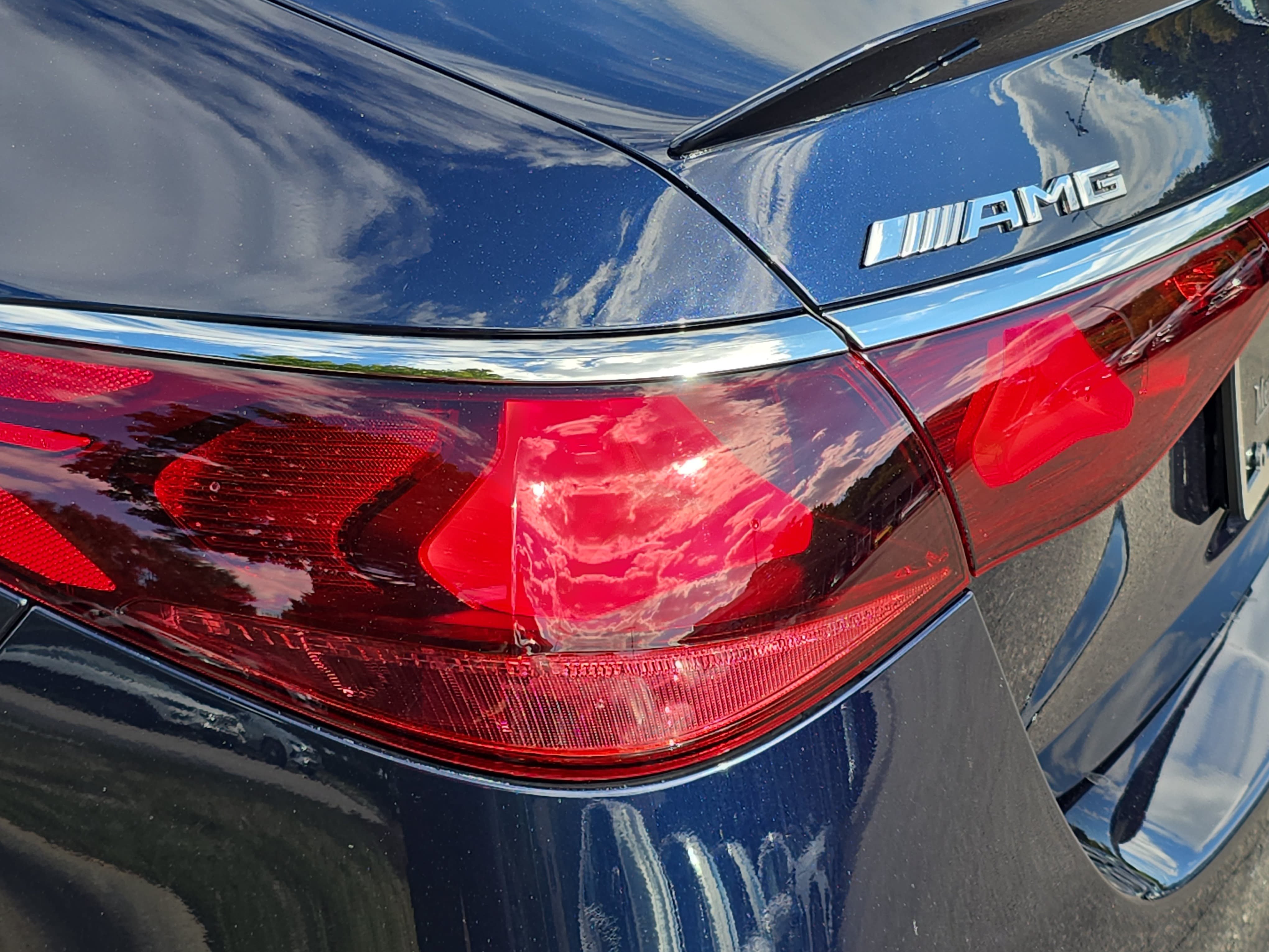 Certified 2025 Mercedes-Benz E 53 AMG e 4MATIC Sedan image 35
