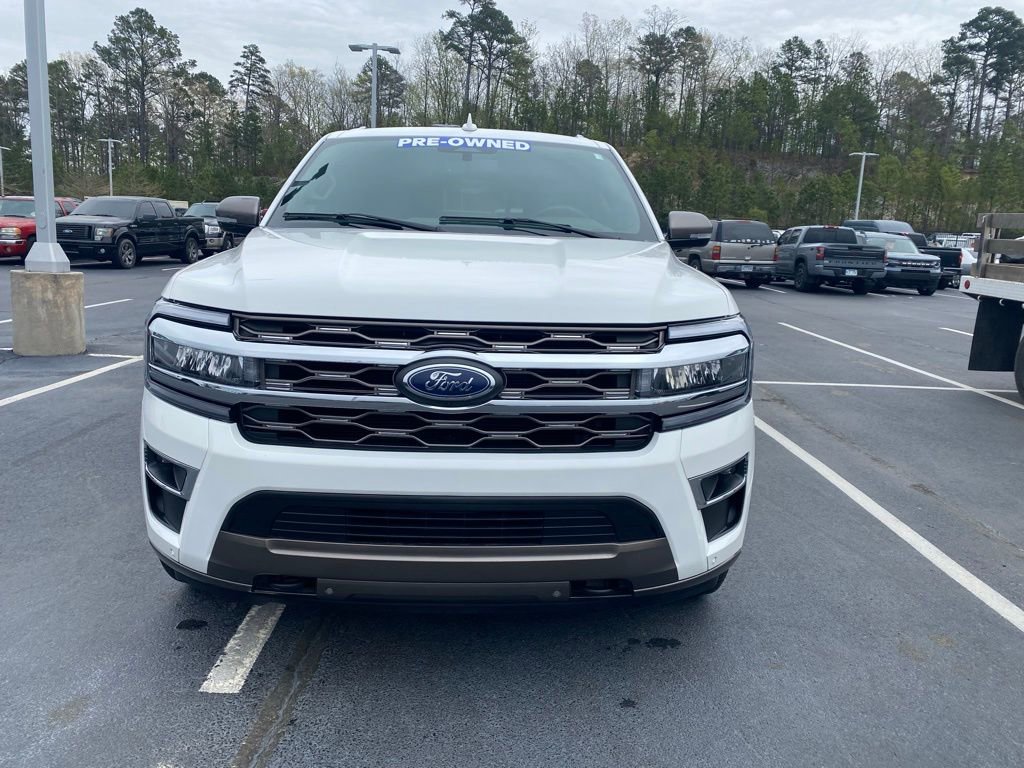 Certified 2022 Ford Expedition Max King Ranch image 2