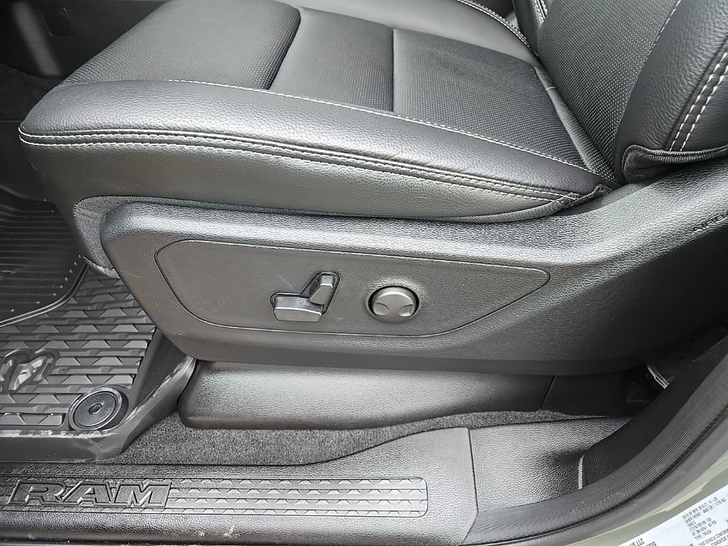 New 2026 RAM 1500 Rebel w/ Advanced Safety Group II image 48