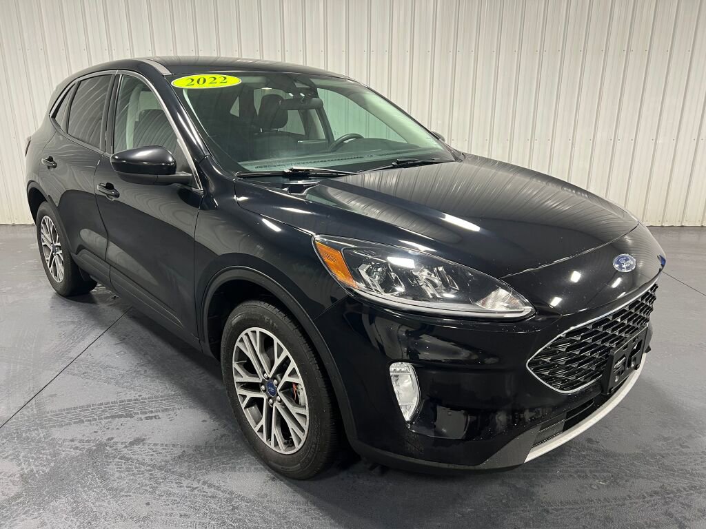 Used 2022 Ford Escape SEL image 16