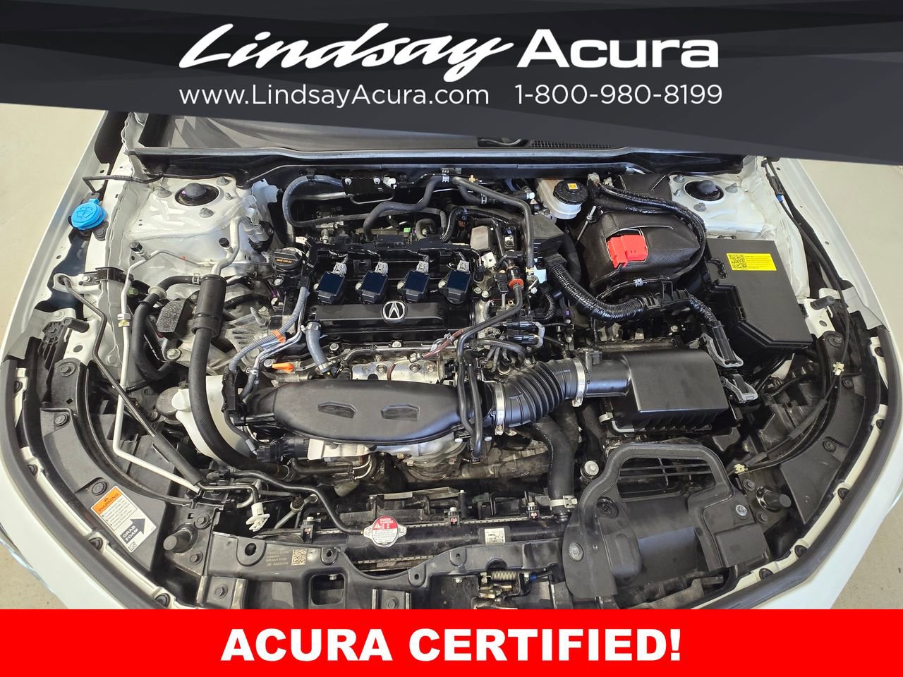 Certified 2024 Acura Integra A-Spec image 24