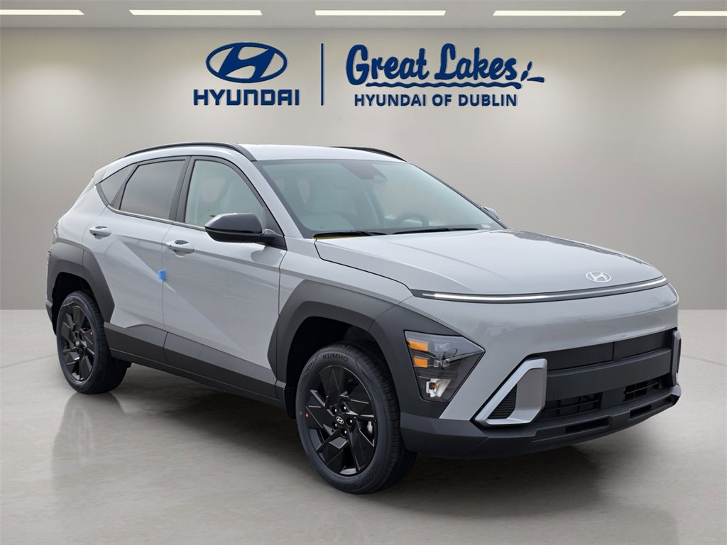 New 2026 Hyundai Kona SEL Sport image 7
