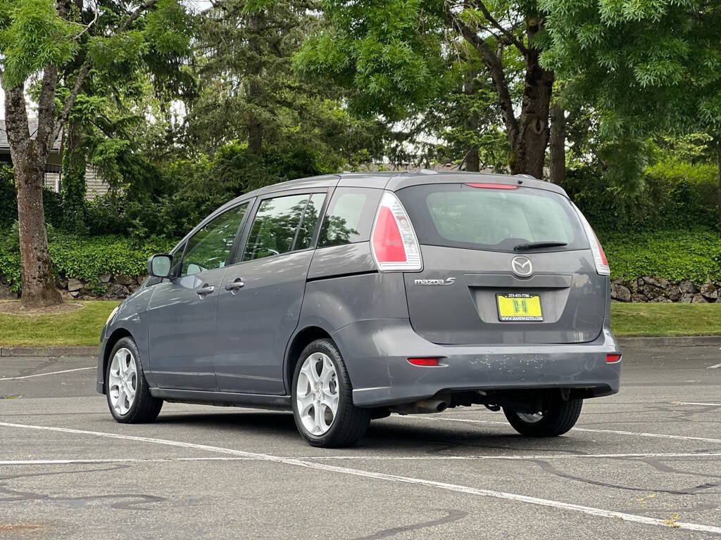 Used 2010 MAZDA MAZDA5 Sport FWD image 3