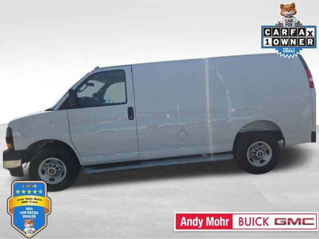 Used 2025 GMC Savana 2500 w/ Driver Convenience Package