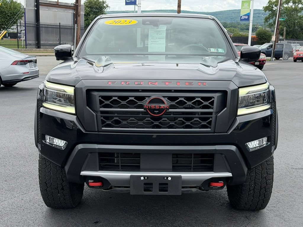 Used 2023 Nissan Frontier PRO-4X AWD/4WD image 28