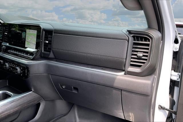 Used 2026 Chevrolet Silverado 1500 LTZ w/ LTZ Premium Package AWD/4WD image 27