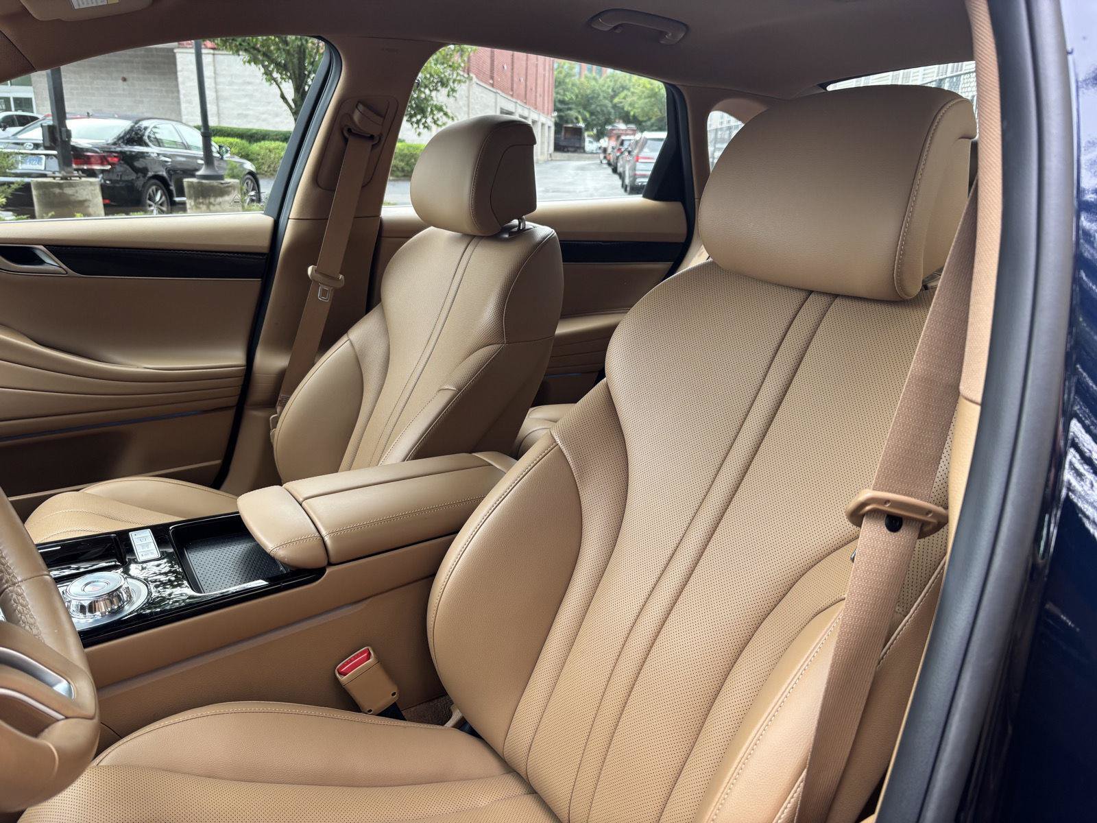 New 2026 Genesis G80 2.5T AWD/4WD image 10