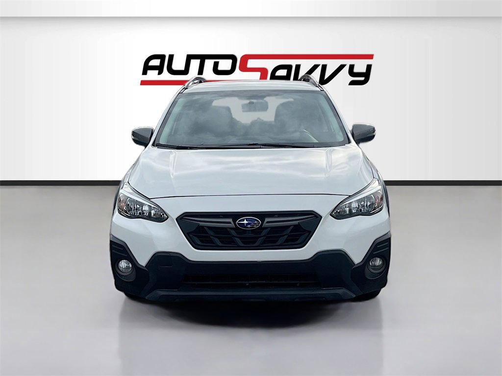 Used 2021 Subaru Crosstrek 2.5i Sport w/ Popular Package #2B image 2
