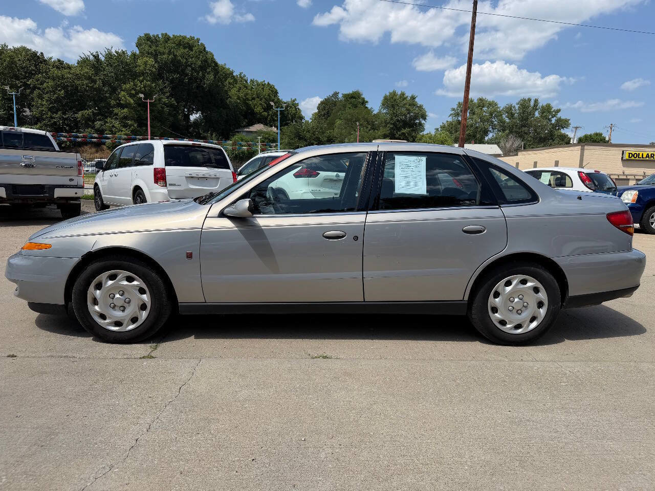 Used 2000 Saturn L-Series LS1 FWD image 4