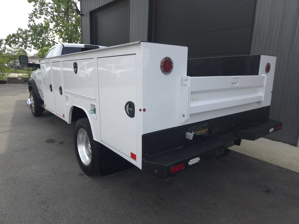 Used 2020 RAM 4500 SLT w/ Quick Order Package 2YG SLT AWD/4WD image 3