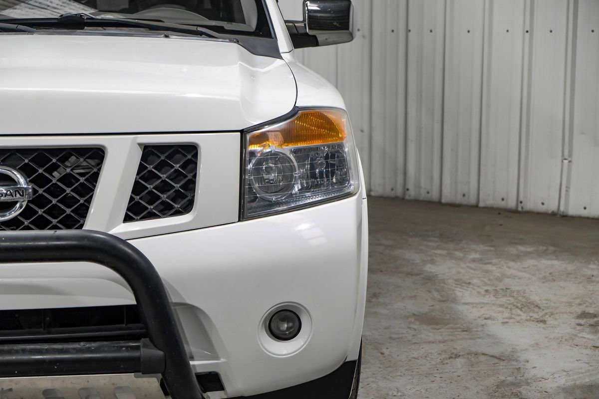 Used 2012 Nissan Armada SV image 48
